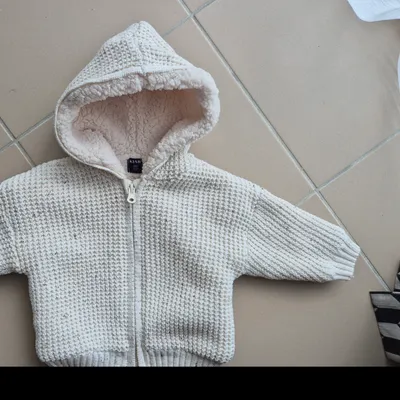 Gilet bébé 6 mois mixte